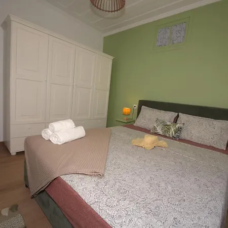 Semesterbostad Petrasdream Lefkáda