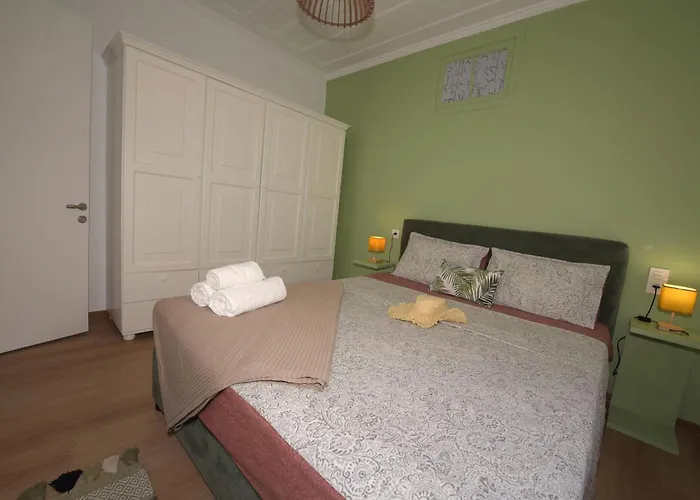 Dom wakacyjny Petrasdream Lefkáda